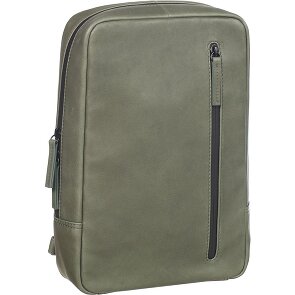 Leonhard Heyden Borsa a tracolla in pelle Hague 20 cm Leonhard Heyden Borsa a tracolla in pelle Hague 20 cm