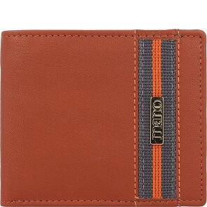 mano Portafoglio Don Leonardo RFID in pelle 11 cm