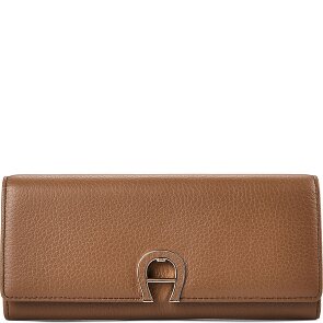 AIGNER Fashion Portafoglio Protezione RFID Vera Pelle 20 cm