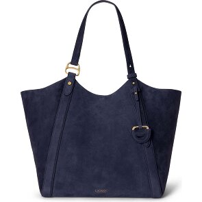 Lauren Ralph Lauren Tasha Borsa shopper Vera Pelle 45.5 cm