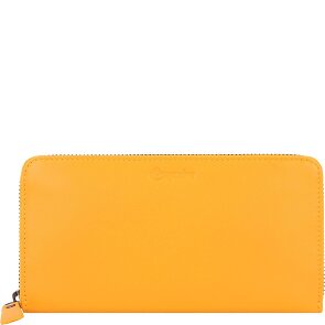 Esquire Portafoglio Perù RFID in pelle 19 cm