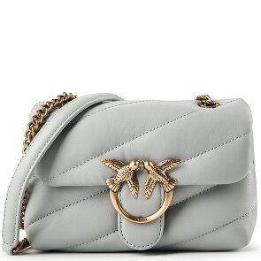 PINKO Love Puff Borsa a tracolla Vera Pelle 18 cm