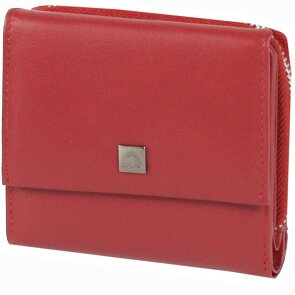 Greenburry Pelle spugnosa per portafogli 10,5 cm