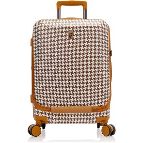 Heys EZ Fashion 4 ruote Carrello della cabina S 53 cm con piega di espansione Heys EZ Fashion 4 ruote Carrello della cabina S 53 cm con piega di espansione