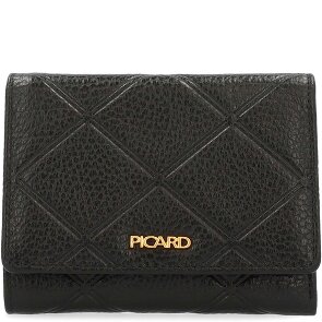 Picard Portafoglio Protezione RFID Pelle 12.5 cm Picard Portafoglio Protezione RFID Pelle 12.5 cm