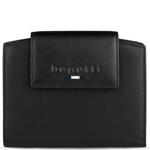 bugatti Romeo Portafoglio Protezione RFID Pelle 9 cm