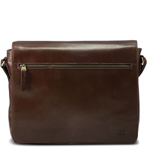 Jost Skagen Cartella Messenger Pelle 38 cm Scomparto per laptop