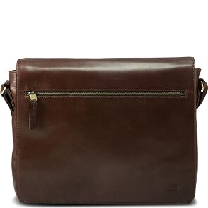 Jost Skagen Cartella Messenger Vera Pelle 38 cm Vano porta PC