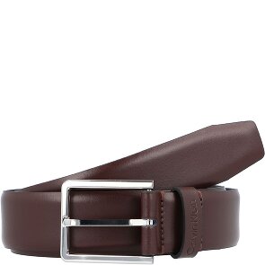 Calvin Klein Cintura in pelle bombata