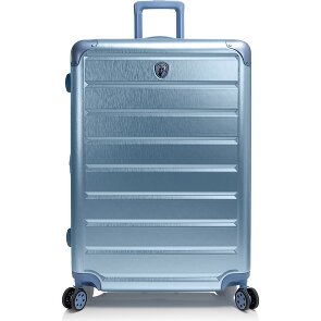 Heys Alumix 4 ruote Carrello L 76 cm con piega di espansione