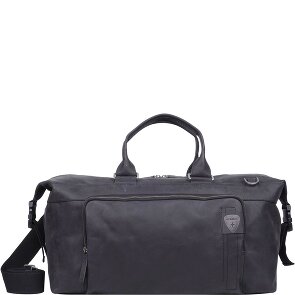 Strellson Richmond Landon Borsa da viaggio Weekender Vera Pelle 50 cm