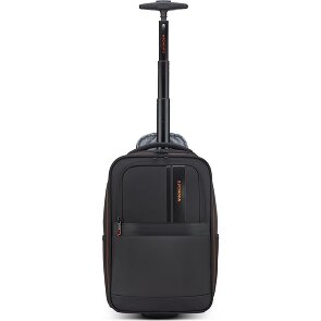Roncato Metropolitan Travel 2 ruote Zaino trolley 40 cm Vano porta PC