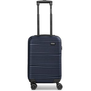 Redolz Essentials 16 CABIN Carrello per cabina a 4 ruote sottile 55 cm