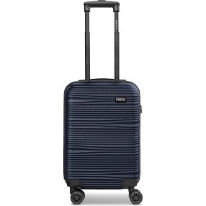Redolz Essentials 16 CABIN Carrello per cabina a 4 ruote sottile 55 cm