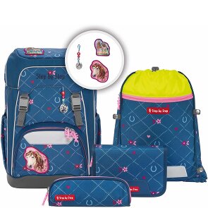 Step by Step Set di zaini giganti 5 pezzi.