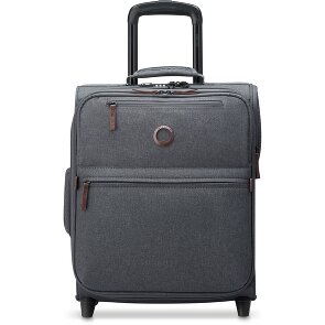 Delsey Paris Maubert 2.0 2 ruote Carrello della cabina 45 cm