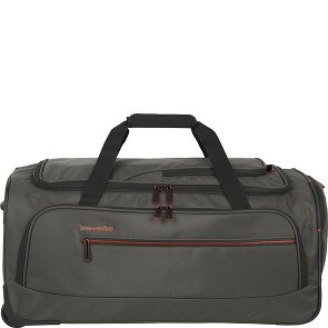 Travelite Crosslite 5.0 2 ruote Borsa da viaggio M 69 cm