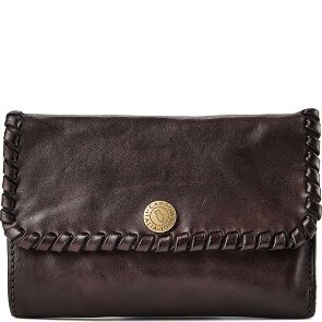 Campomaggi Mirta Portafoglio Protezione RFID Vera Pelle 15 cm