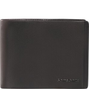 Samsonite Attack 3.0 Portafoglio Protezione RFID Vera Pelle 12 cm