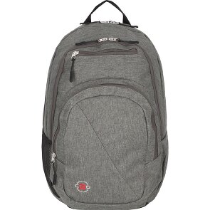 Nowi C2G Zaino da giorno 48 cm Scomparto per laptop