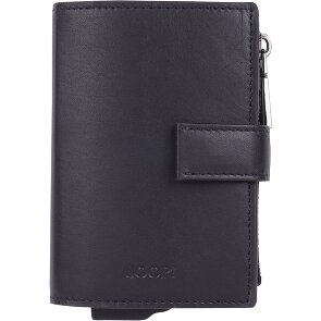 Joop! Pero C-Four Custodia per carta di credito Protezione RFID Pelle 7 cm Joop! Pero C-Four Custodia per carta di credito Protezione RFID Pelle 7 cm