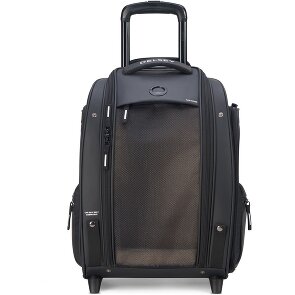 Delsey Paris Raspail Carrello a 2 ruote per animali domestici 48 cm Delsey Paris Raspail Carrello a 2 ruote per animali domestici 48 cm