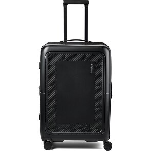 American Tourister Dashpop 4 ruote Carrello 67 cm con piega di espansione
