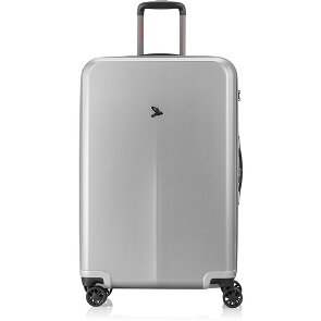 Pack Easy Genius 4 ruote Carrello M 66 cm con piega di espansione