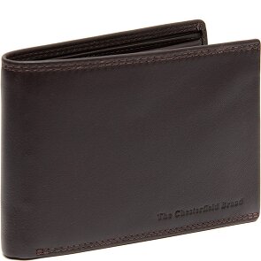The Chesterfield Brand Lynnwood Portafoglio Protezione RFID Pelle 11 cm