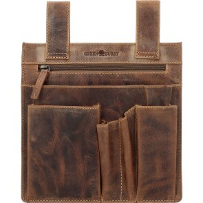 Greenburry Vintage Borsa degli attrezzi Pelle 23 cm