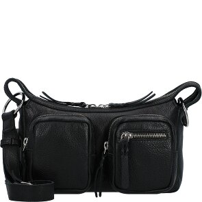 Taschendieb Wien Salvatorianerplatz Borsa a tracolla Pelle 24 cm