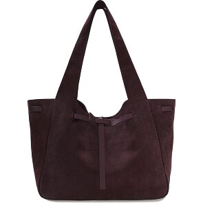 LES VISIONNAIRES Garbriella Borsa shopper Pelle 40 cm