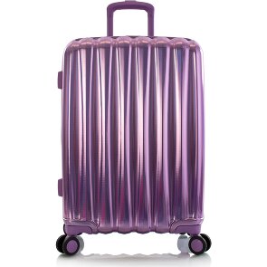 Heys Astro 4 ruote Carrello M 66 cm con piega di espansione