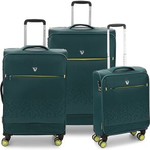 Roncato Set di valigie Crosslite 4 rotoli 3 pz.