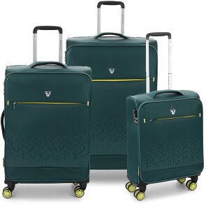 Roncato Set di valigie Crosslite 4 rotoli 3 pz. Roncato Set di valigie Crosslite 4 rotoli 3 pz.