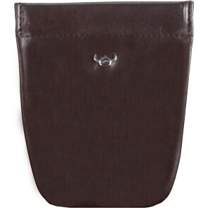 Golden Head Colorado Portachiavi in pelle 7 cm