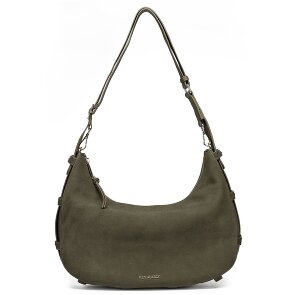 Hey Marly Lifetime Sister Suede Borsa a tracolla M 35 cm