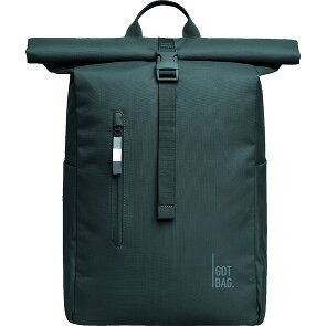 GOT BAG Rolltop Easy Zaino da giorno 30 cm Scomparto per laptop