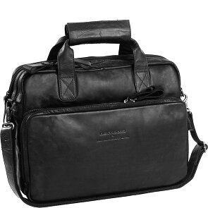 The Chesterfield Brand Wax Pull Up Borsa da bicicletta 40 cm The Chesterfield Brand Wax Pull Up Borsa da bicicletta 40 cm