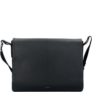 Joop! Cardona Doros Messenger in pelle 38 cm Scomparto per laptop Joop! Cardona Doros Messenger in pelle 38 cm Scomparto per laptop
