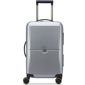 Delsey Paris Turenne 2.0 4 ruote Carrello della cabina 55 cm Delsey Paris Turenne 2.0 4 ruote Carrello della cabina 55 cm