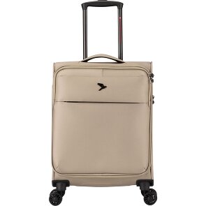 Pack Easy GoOn 4 ruote Carrello della cabina 55 cm Scomparto per laptop Pack Easy GoOn 4 ruote Carrello della cabina 55 cm Scomparto per laptop