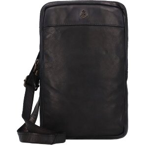 Harbour 2nd Anchor Love Benita 2 Custodia per cellulare Vera Pelle 14 cm