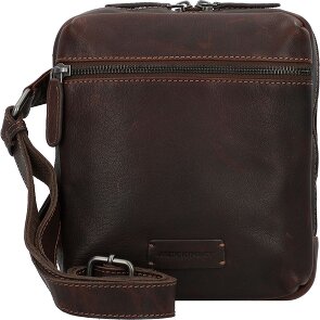 Jack Kinsky Porto Borsa a tracolla Pelle 20 cm
