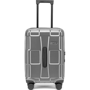 Epic Crate Trunks 4 ruote Trolley cabina 55 cm