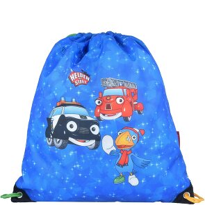 Travelite Borsa da ginnastica Heroes of the city 39 cm