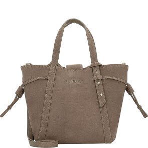 Hey Marly Pretty Wonder Suede Borsa a tracolla S Vera Pelle 29 cm