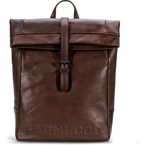 Farmhood Memphis Zaino da giorno Pelle 41 cm Scomparto per laptop