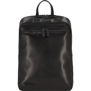 Plevier Rock Opal Zaino da giorno Pelle 43 cm Scomparto per laptop