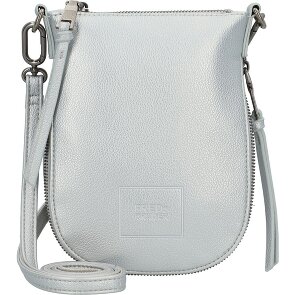 FredsBruder Bestie Mini Borsa Borsa a tracolla Pelle 15.5 cm con piega di espansione FredsBruder Bestie Mini Borsa Borsa a tracolla Pelle 15.5 cm con piega di espansione